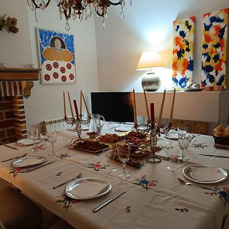 Casa Rural Alegria Caudete de las Fuentes Kültér fotó