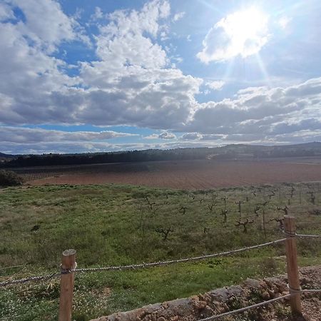 Casa Rural Alegria Caudete de las Fuentes Kültér fotó