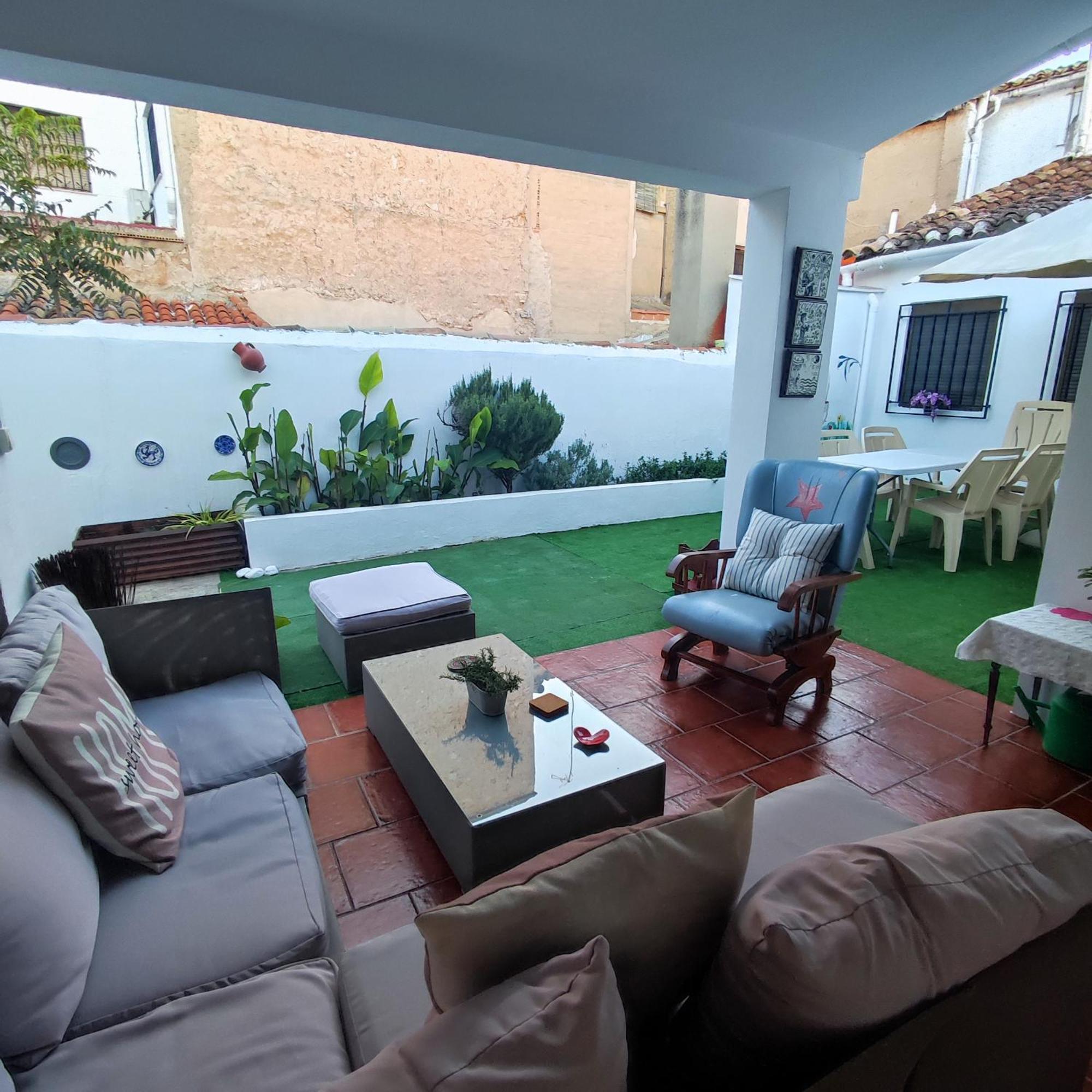 Casa Rural Alegria Caudete de las Fuentes Kültér fotó