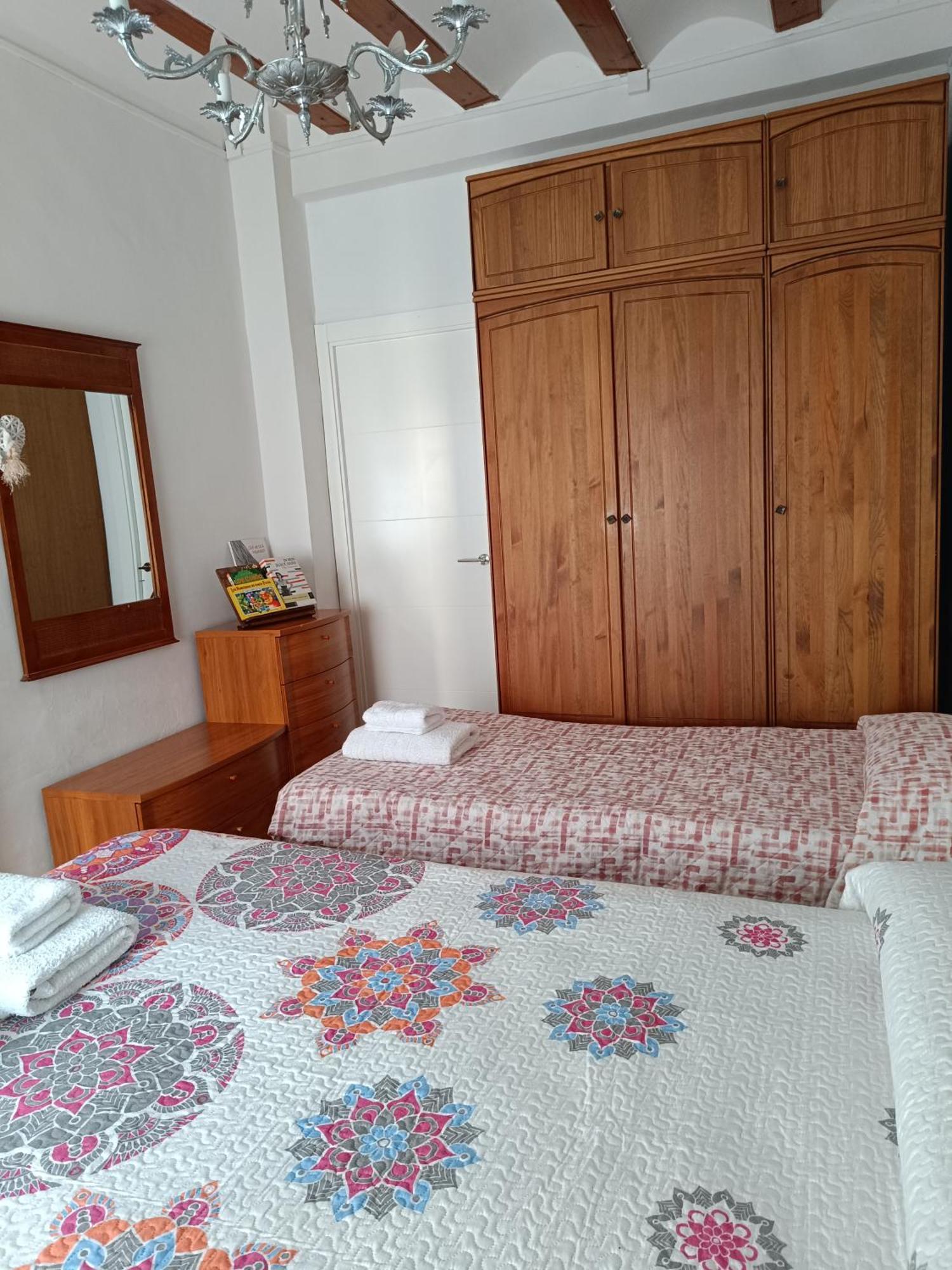 Casa Rural Alegria Caudete de las Fuentes Kültér fotó