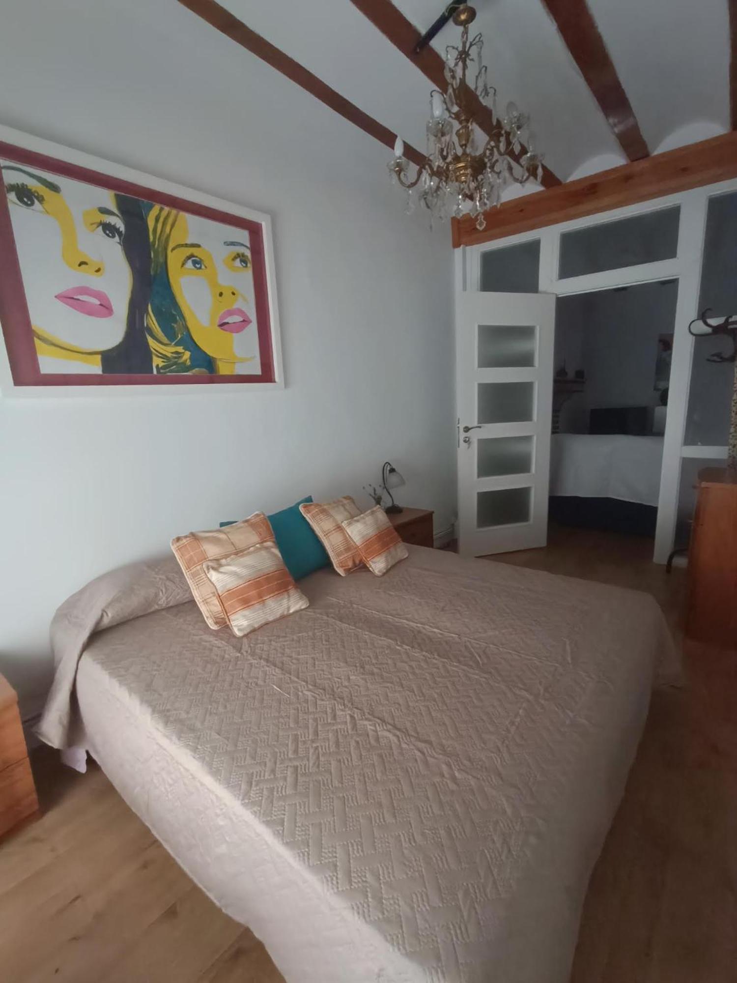 Casa Rural Alegria Caudete de las Fuentes Szoba fotó