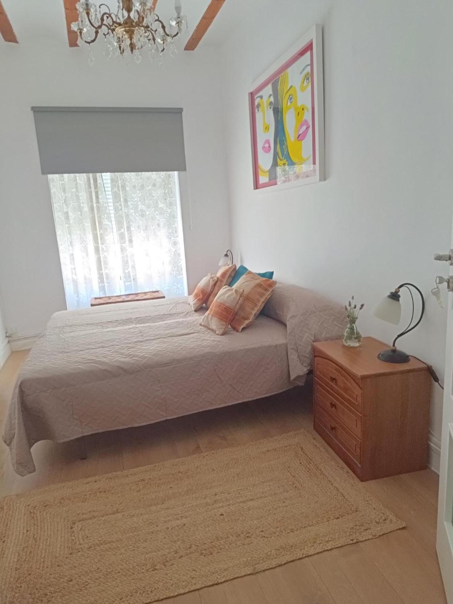 Casa Rural Alegria Caudete de las Fuentes Szoba fotó
