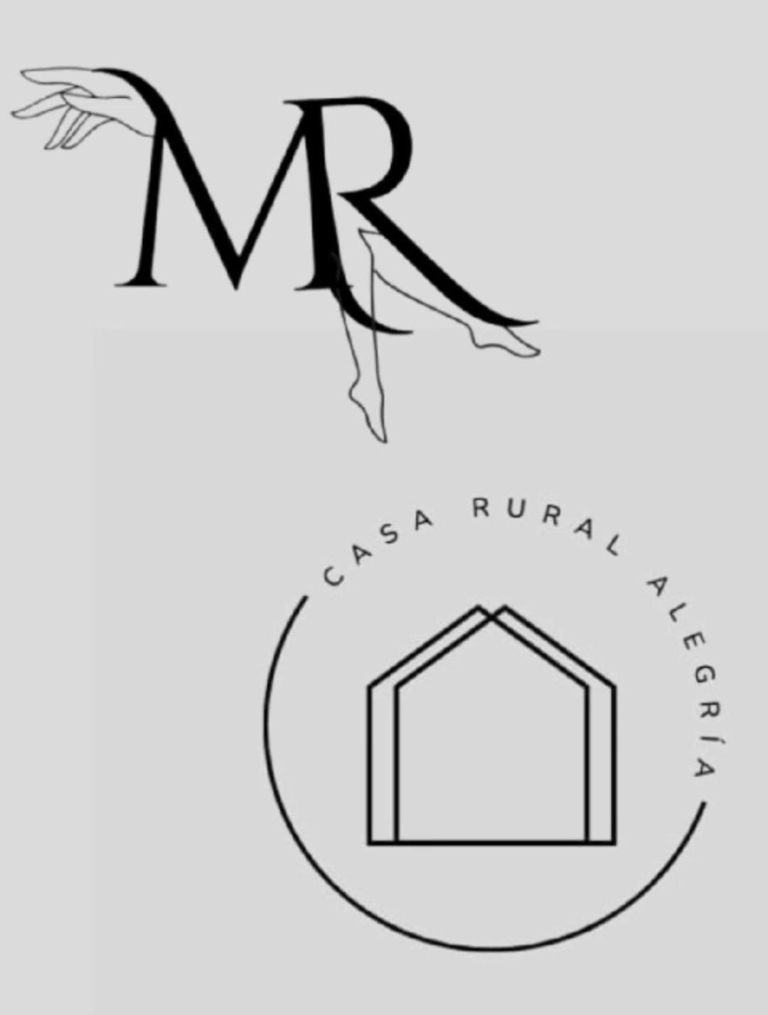 Casa Rural Alegria Caudete de las Fuentes Kültér fotó