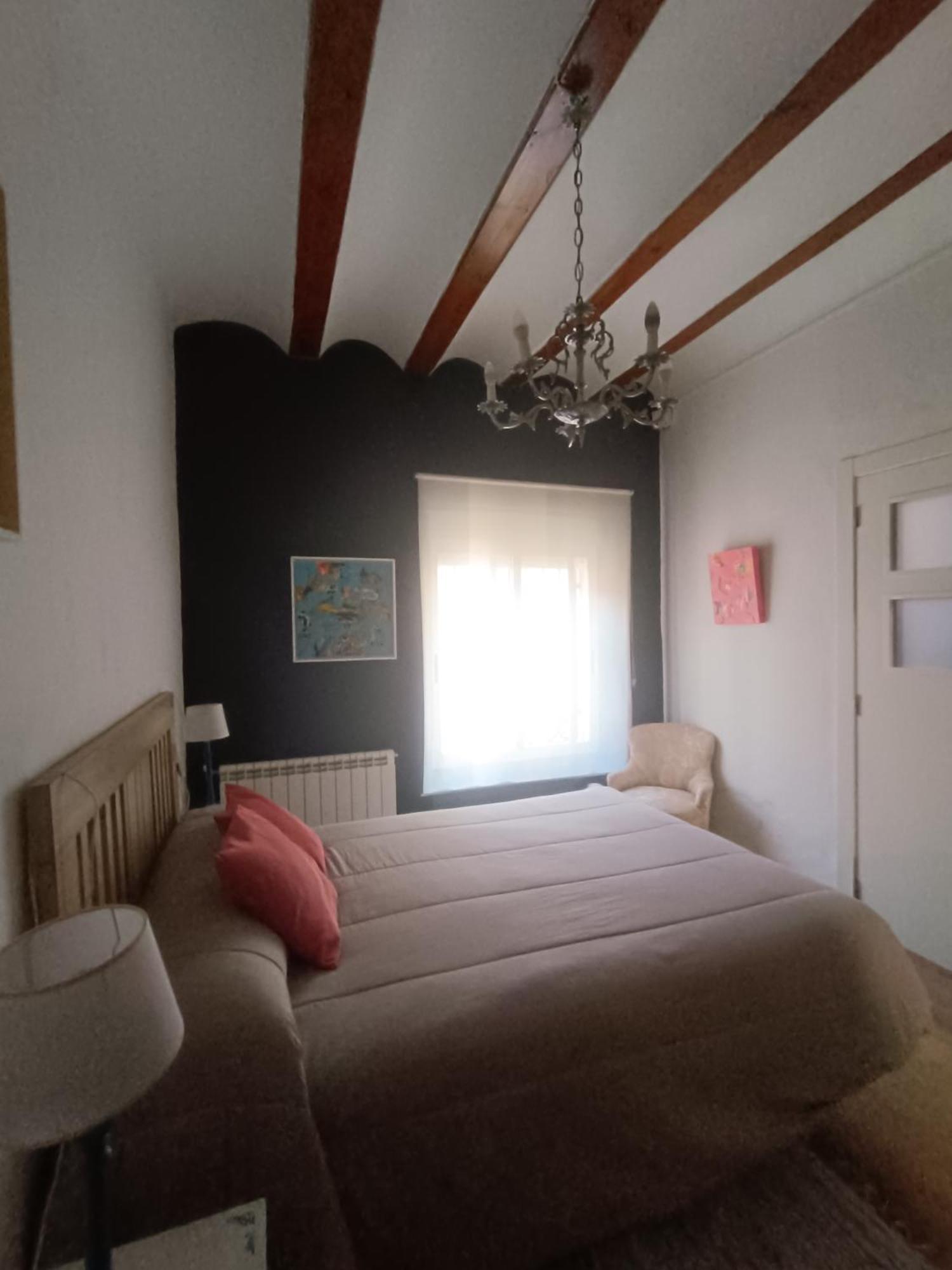 Casa Rural Alegria Caudete de las Fuentes Kültér fotó