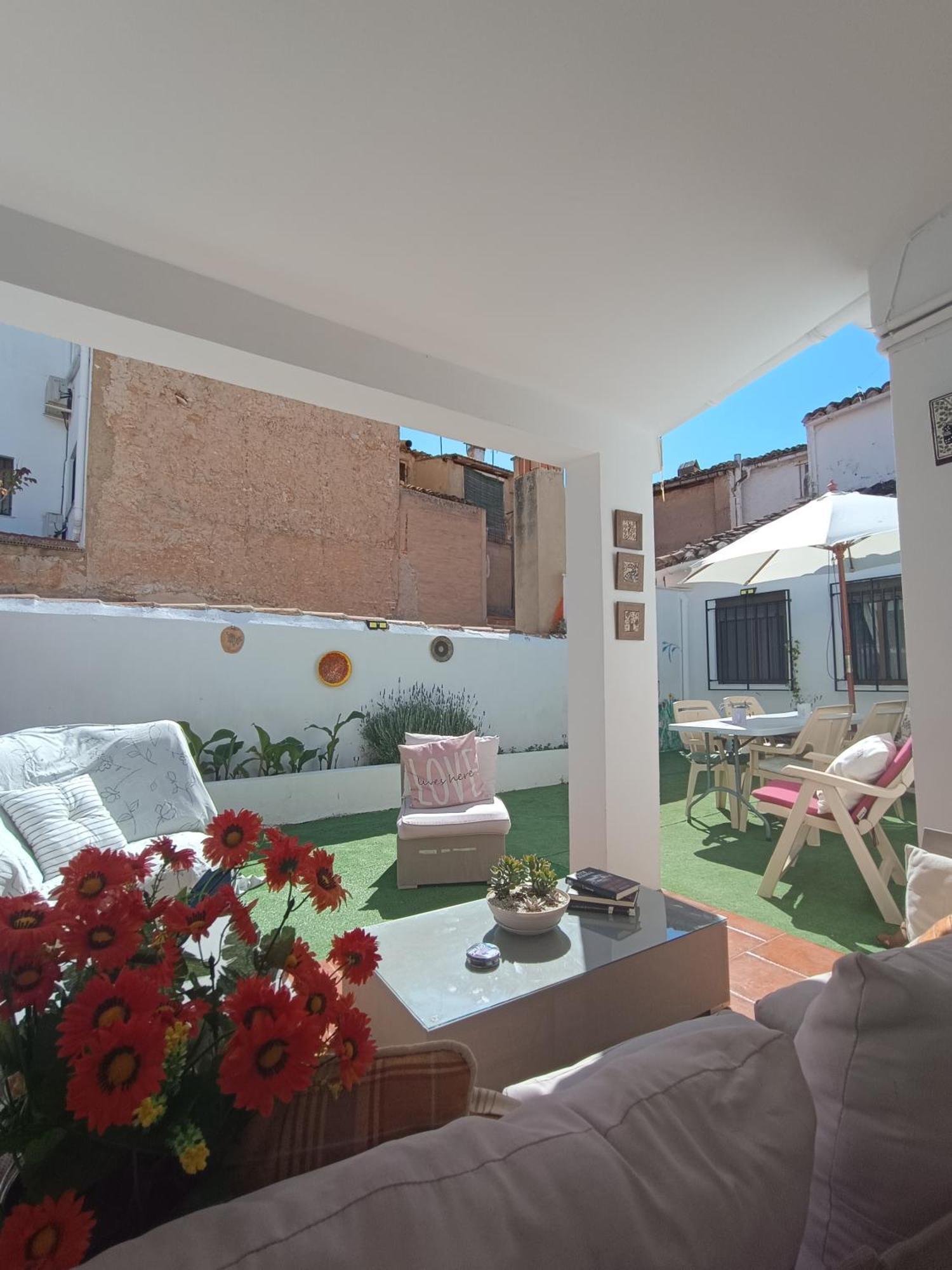 Casa Rural Alegria Caudete de las Fuentes Kültér fotó