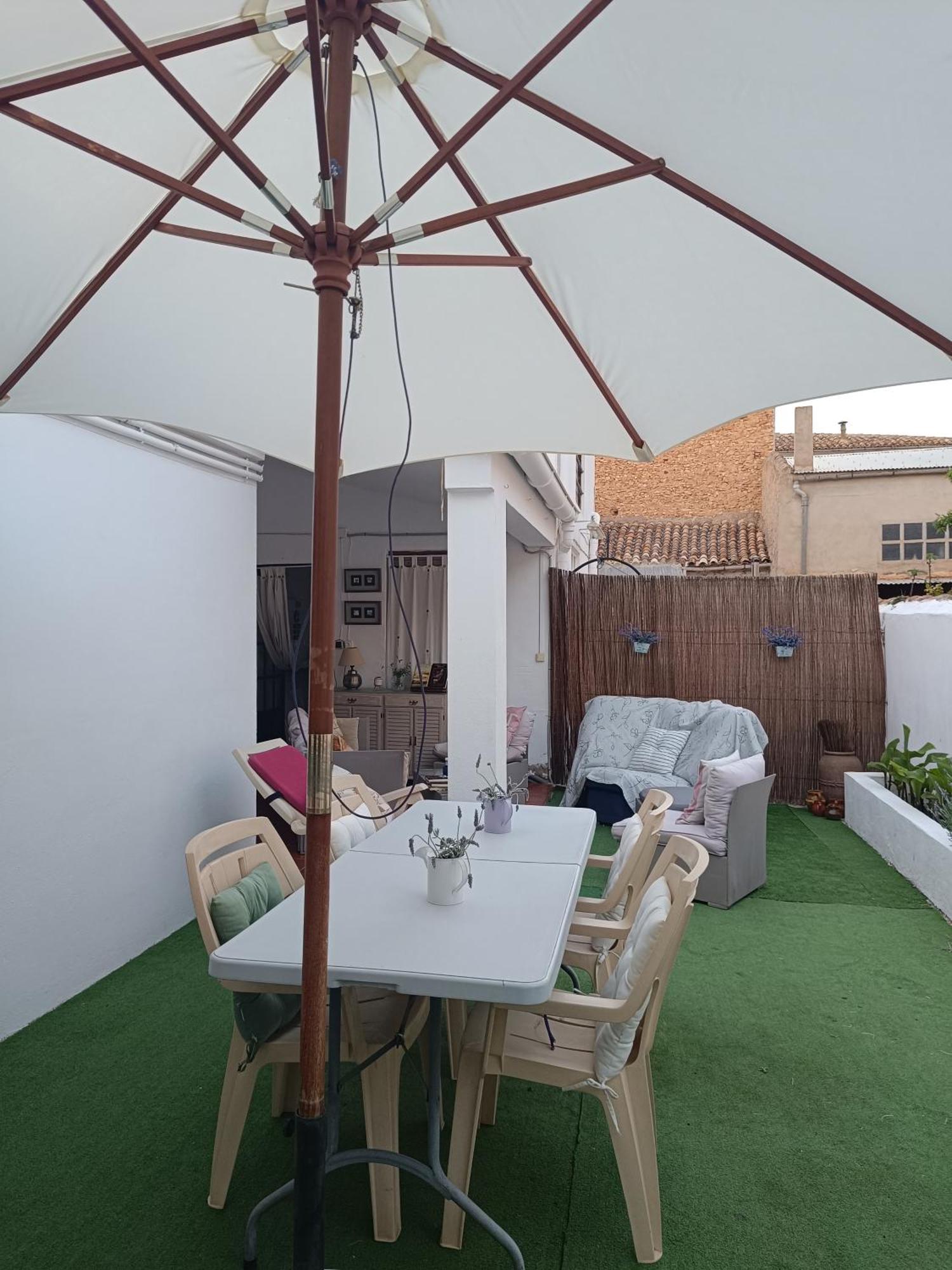 Casa Rural Alegria Caudete de las Fuentes Kültér fotó
