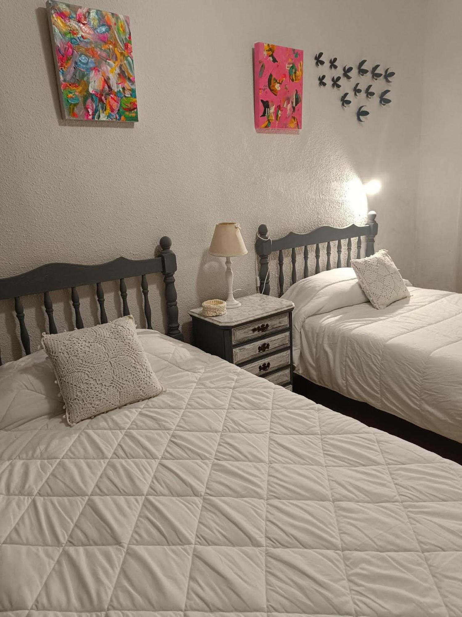 Casa Rural Alegria Caudete de las Fuentes Kültér fotó