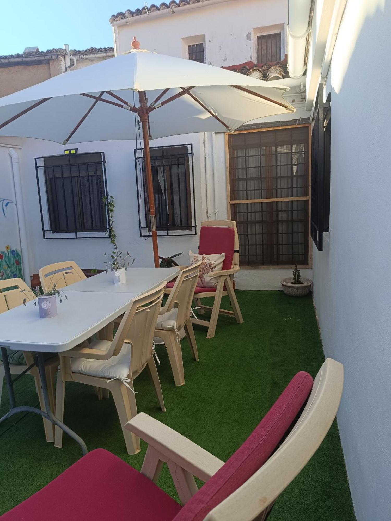 Casa Rural Alegria Caudete de las Fuentes Kültér fotó